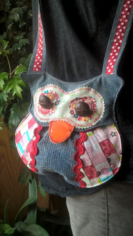 Buy an owl bag